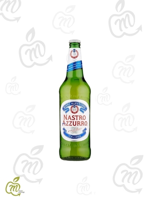 Immagine di PERONI NASTRO AZZURRO BIRRA CL 62 X 12 bt