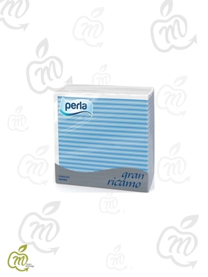 Immagine di PERLA TOVAGLIOLI GRANRICAMO FIANDRA 2V 38x38 X 16 cf