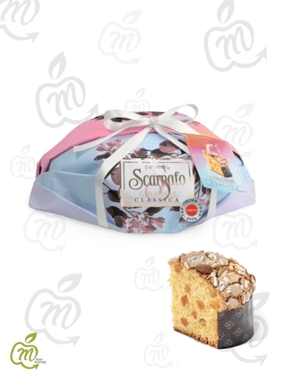 Immagine di SCARPATO COLOMBA CLASSICO KG 1