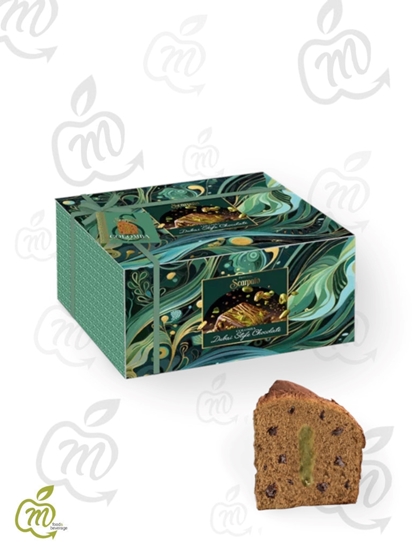 Immagine di SCARPATO COLOMBA DUBAI STYLE CHOC. GR 800