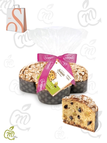 Immagine di SCARPATO BASIC COLOMABA CIOCCOPERA KG 1