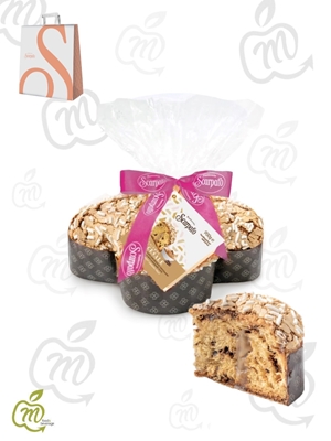 Immagine di SCARPATO BASIC COLOMBA CARAMELLO SALATO GR 900