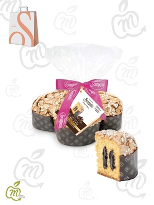 Immagine di SCARPATO BASIC COLOMBA CIOCC. SAO TOME KG 1