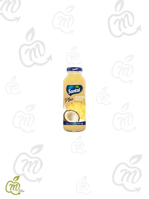 Immagine di PW SANTAL PLUS ANANAS COCCO ML 250 X 24 VAP