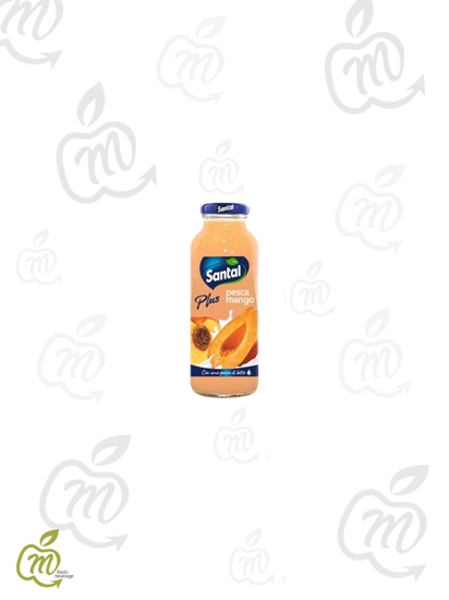 Immagine di PW SANTAL PLUS PESCA/MANGO ML 250 X 24 VAP