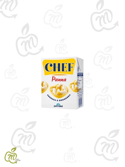 Immagine di PARMALAT PANNA CHEF UHT ML 200 X 24 brick