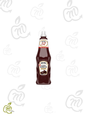 Immagine di HEINZ SQUEEZE CLASSIC BBQ LT 1 (CT 6pz)
