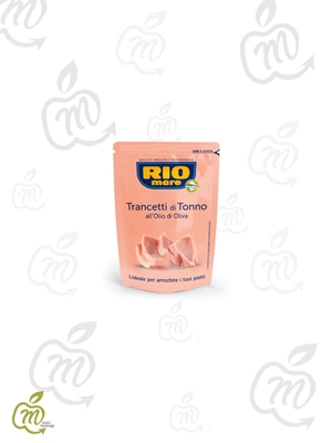 Immagine di RIO MARE TONNO TRANCETTI OO BUSTA GR 65X48 bs