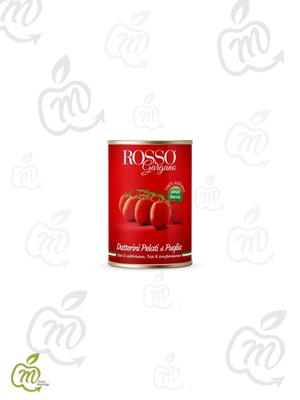 Immagine di ROSSOGARGANO POM. DATT. PELATO GR 400X12 sc