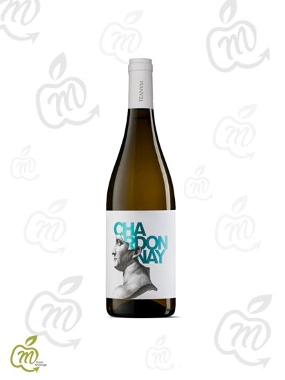 Immagine di TEANUM FAVUGNE IGP BIANCO CHARDONNAY CL 75X6 bt