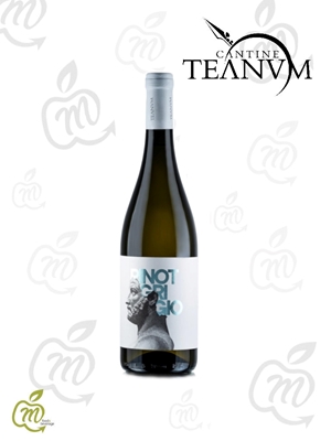 Immagine di TEANUM FAVUGNE IGP BIANCO PINOT GRIGIO CL 75X6 bt