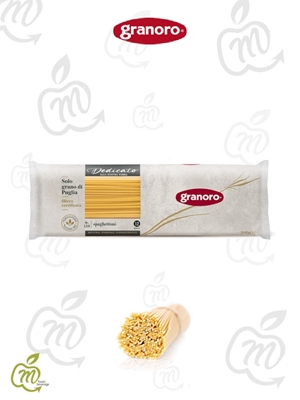 Immagine di GRANORO DEDICATO 110 SPAGHETTONI GR 500X20 bs
