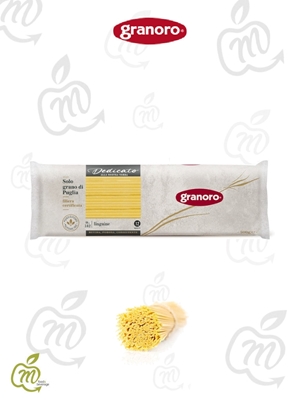 Immagine di GRANORO DEDICATO 182 LINGUINE GR 500X20 bs