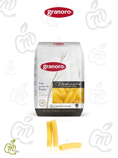 Immagine di GRANORO DEDICATO 191 MACCHERONCINI GR 500X20 bs