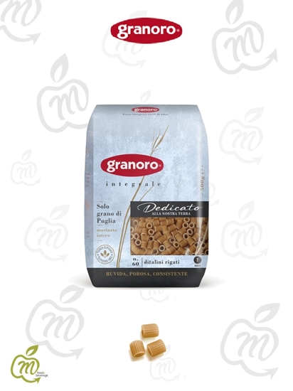 Immagine di GRANORO DEDICATO INT 261 ELICOIDALI GR 500 X 20 pz