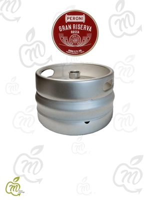 Immagine di PERONI BIRRA FUSTO GRAN RISERVA ROSSA LT 16