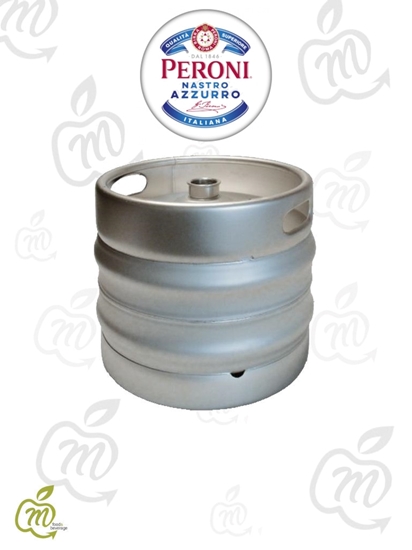 Immagine di PERONI BIRRA FUSTO NASTRO AZZ. PREMIUM LAGER LT 30