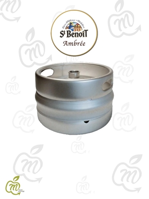 Immagine di PERONI BIRRA FUSTO SAINT BENOIT AMBREE LT 16