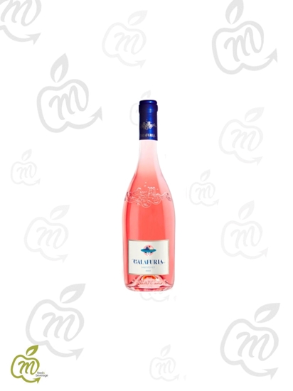 Immagine di TORMARESCA CALAFURIA SALENTO ROSATO IGT CL 375X12 bt