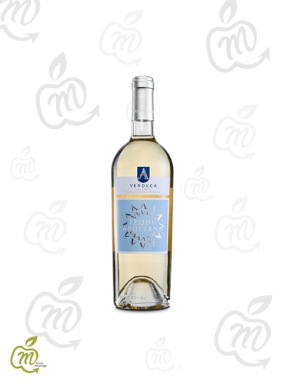 Immagine di FEUDO APULIANO IGT BIANCO VERDECA SALENTO CL 75X6 bt