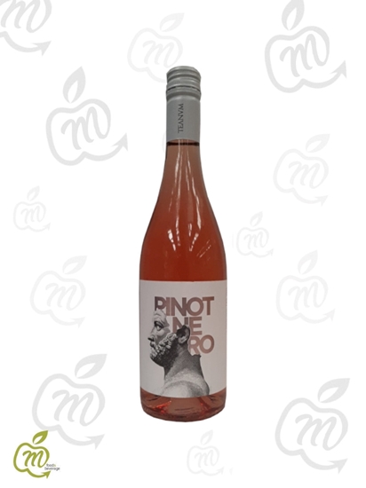 Immagine di TEANUM FAVUGNE IGP ROSATO PINOT NERO CL 75X6 bt