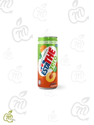 Immagine di FERRERO ESTATHE LAT. ZERO PESCA CL 33X24 pz