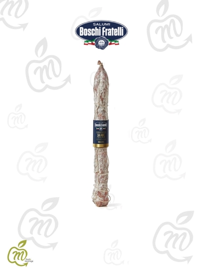 Immagine di BOSCHI F.LLI SALAME FELINO IGP KG 1