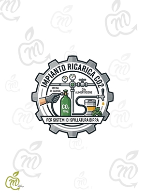 Immagine di VEZZANI RICARICA CO2 KG 10 LT 13.4