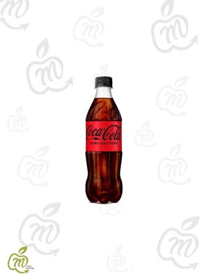Immagine di COCA COLA PET ML 450 X 12 bt ZERO
