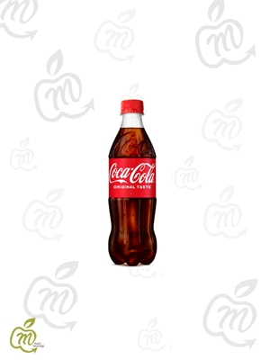 Immagine di COCA COLA PET ML 450 X 24 bt CLASSIC