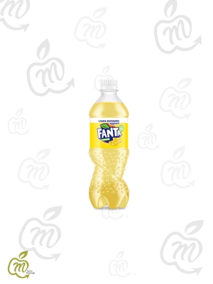 Immagine di FANTA PET ML 450 X 12 bt LEMON ZERO