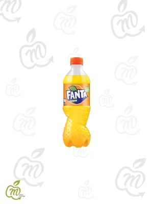 Immagine di FANTA PET ML 450 X 12 bt ORANGE