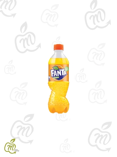 Immagine di FANTA PET ML 450 X 12 bt ORANGE