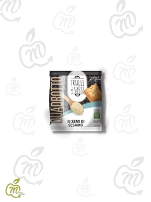 Immagine di TRULLI&SASSI QUADROTTI SESAMO GR 35 X 60 bs