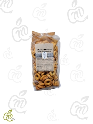 Immagine di TRULLI&SASSI TARALLI FINOCCHIO KG 1 (CT 6PZ)