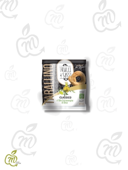 Immagine di TRULLI&SASSI TARALLI TRAD. GR 35 X 60 bs
