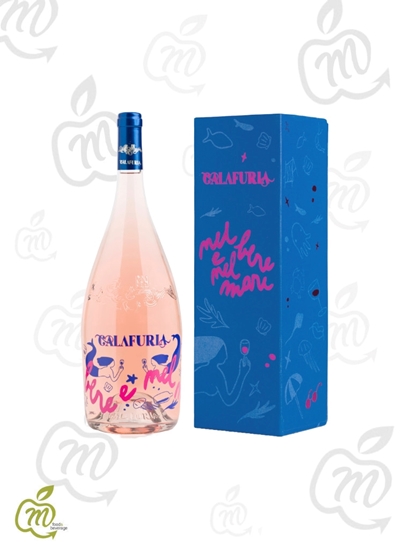 Immagine di TORMARESCA CALAFURIA SALENTO ROSATO IGT CL 150 AST.