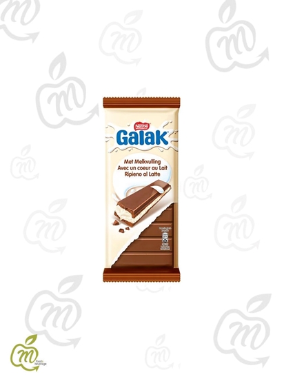 Immagine di NESTLE' GALAK TAV.RIPIENA CIOCC.B.CO GR 100X23 pz