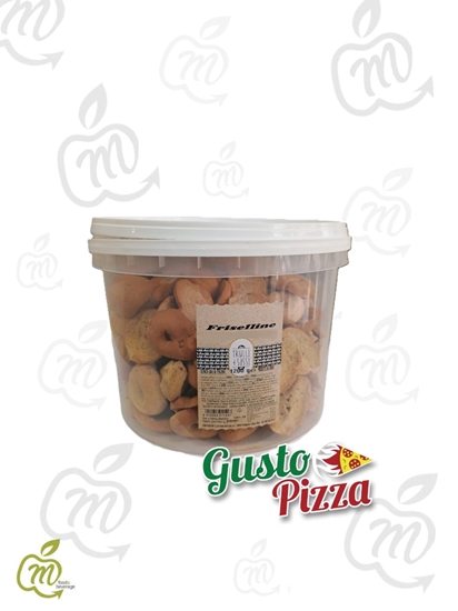 Immagine di TRULLI&SASSI FRISELLINE PIZZA KG 1,2  (CT 2PZ)