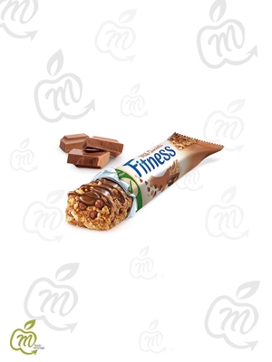 Immagine di NESTLE' FITNESS BARR. MILK CHOCOLATE GR 23.5X24 pz