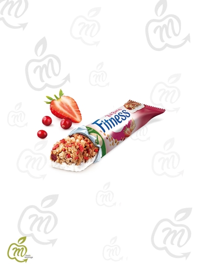 Immagine di NESTLE' FITNESS BARR. RED BERRIES GR 23.5X24 pz