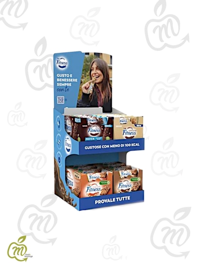 Immagine di NESTLE' FITNESS EXPO BARRETTA X96 pz