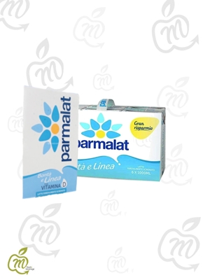 Immagine di PARMALAT LATTE UHT PS LT 1 X 6 brick