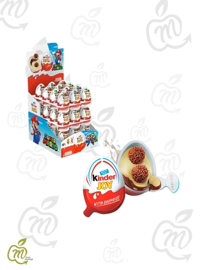 Immagine di FERRERO *KINDER JOY T-1 GR 20 X 36 pz
