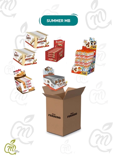 Immagine di FERRERO * PW EXPO SUMMER MB E543