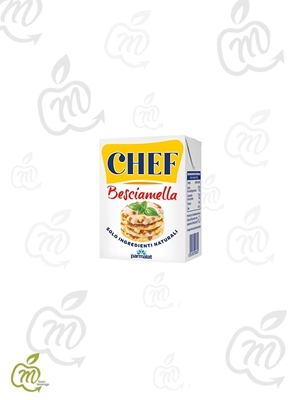 Immagine di PARMALAT BESCIAMELLA ML 200 X 24 brick