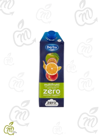 Immagine di DERBY BLUE S/ZUCC MULTIFRUITTI LT 1.5 X 6 bt