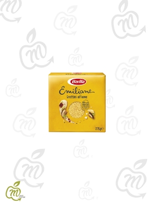 Immagine di BARILLA EMILIANE GRATTINI UOVO GR 275 X 12 pz