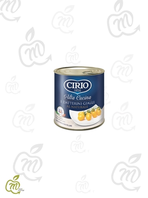 Immagine di CIRIO POMODORINO DATTERINO GIALLO NAT. GR 800 X 6 sc