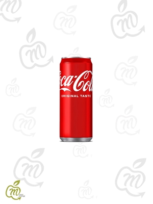 Immagine di COCA COLA LATTINA CL 33 X 24 CLASSIC
